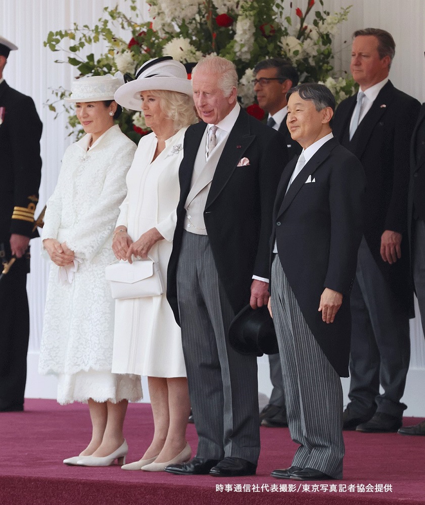 英国ご訪問